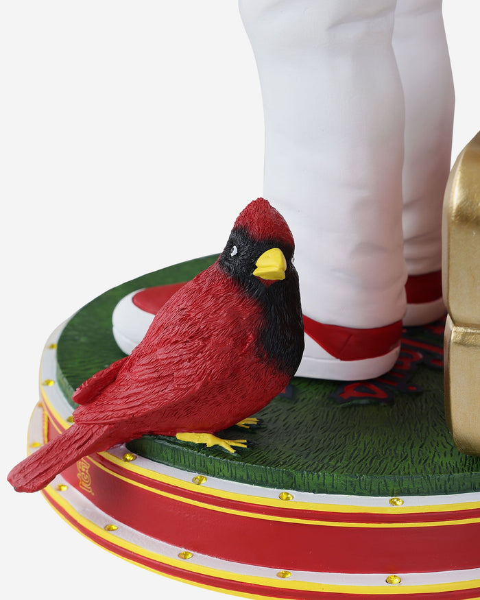 Dylan Carlson St Louis Cardinals DC3 Ambassador 18 in Bobblehead FOCO - FOCO.com