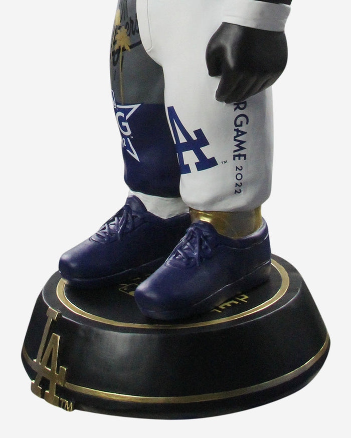 Los Angeles Dodgers 2022 MLB All-Star Commemorative Bobbles on Parade 3 Ft Bobblehead FOCO - FOCO.com