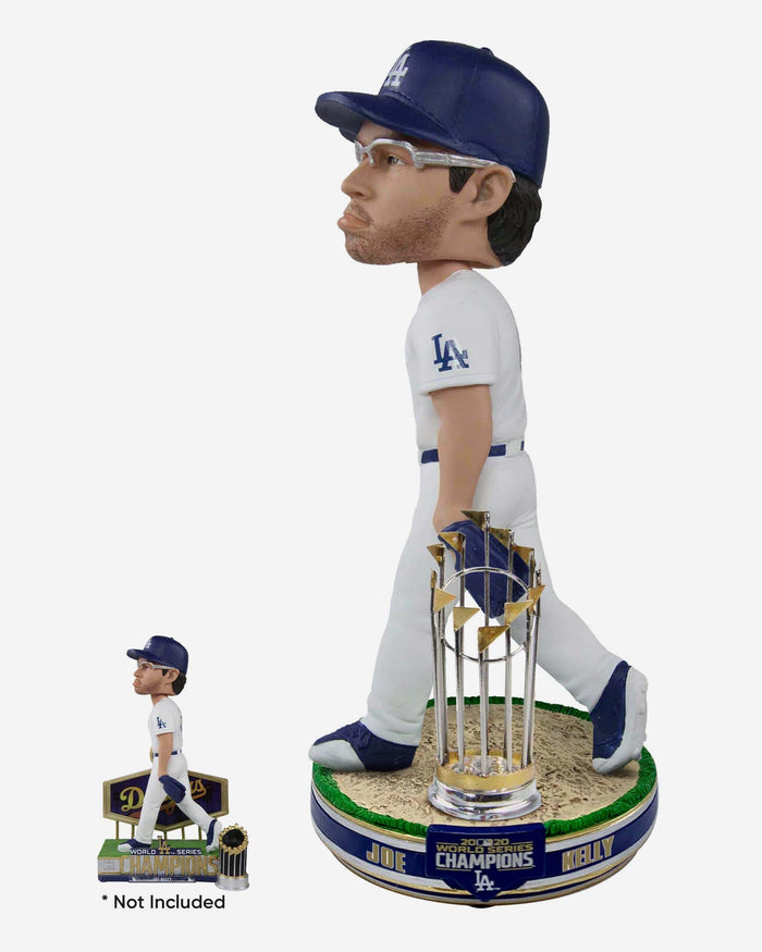 Joe Kelly Los Angeles Dodgers 2020 World Series Champions Pouty Face 3 Ft Bobblehead FOCO - FOCO.com