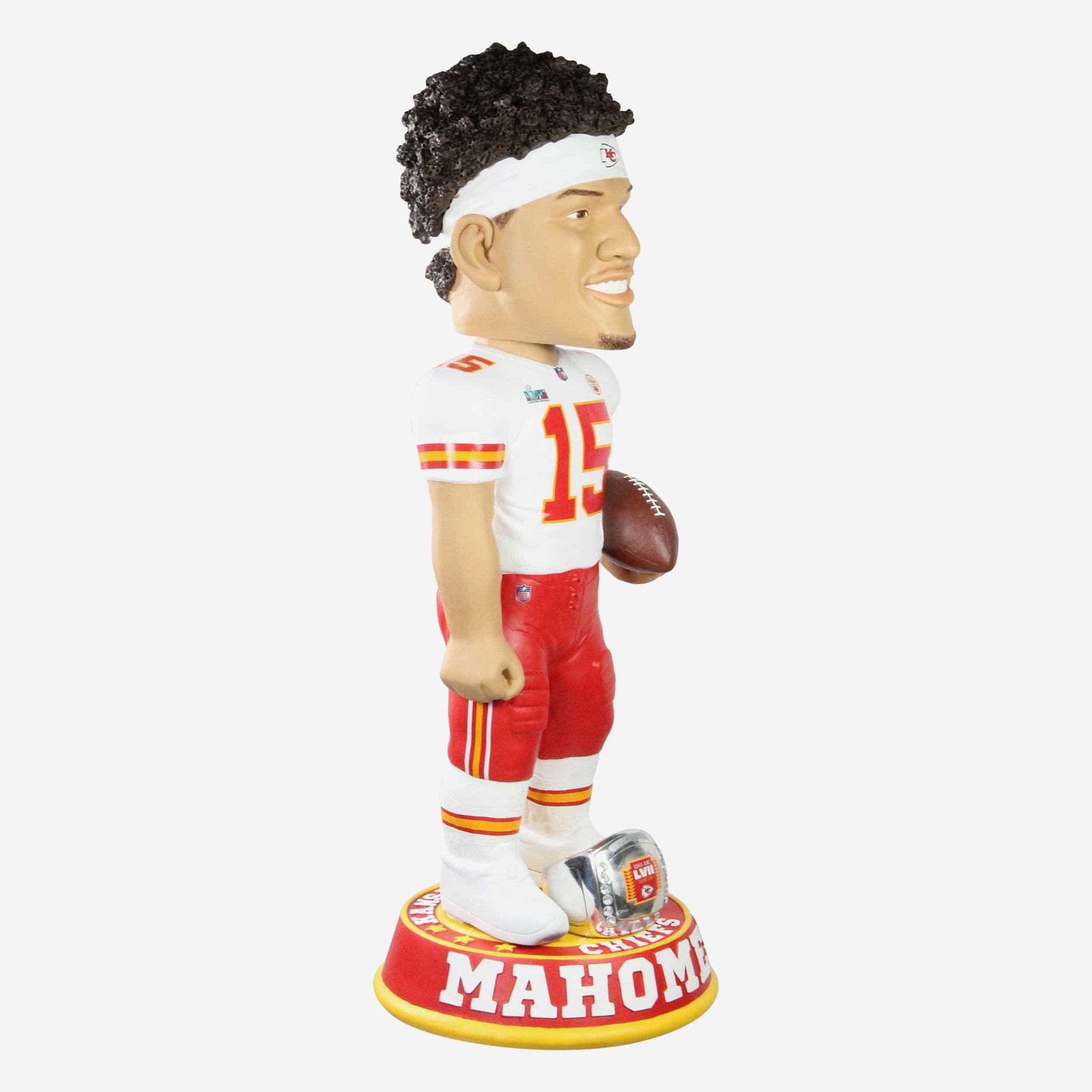 Patrick Mahomes Grim Reaper Bobblehead - NIB Ltd Ed 415 by FOCO