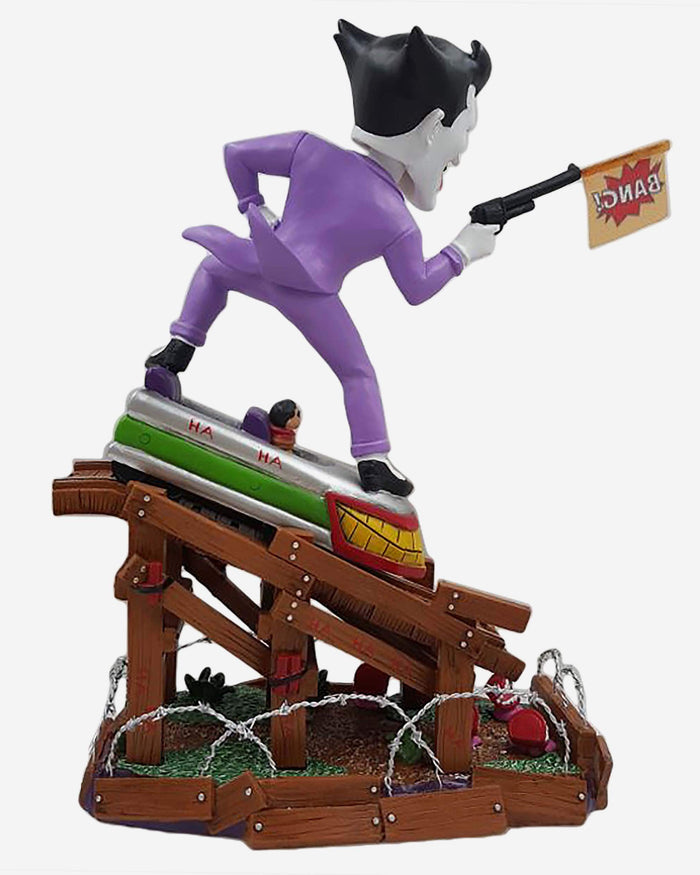 The Joker Batman™ The Animated Series DC Roller Coaster Bobblehead FOCO - FOCO.com