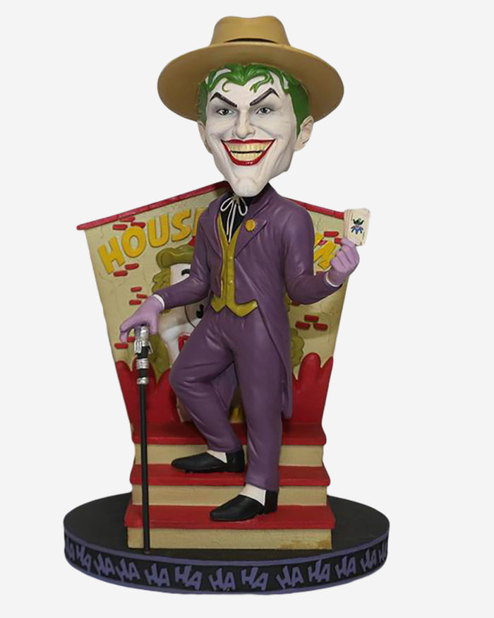 The Joker™ The Killing Joke DC Bobblehead FOCO - FOCO.com