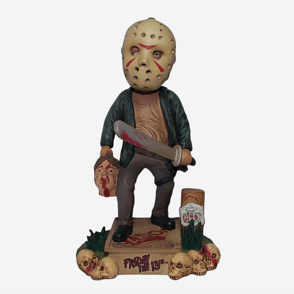 Jason Vorhees Friday the 13th NYCC 2018 Exclusive Bobblehead FOCO - FOCO.com
