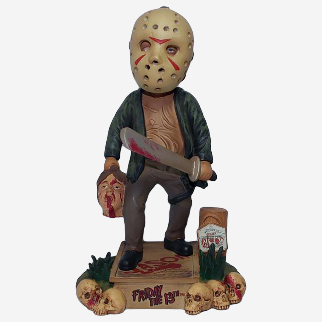 Jason Vorhees Friday the 13th Bobblehead FOCO - FOCO.com
