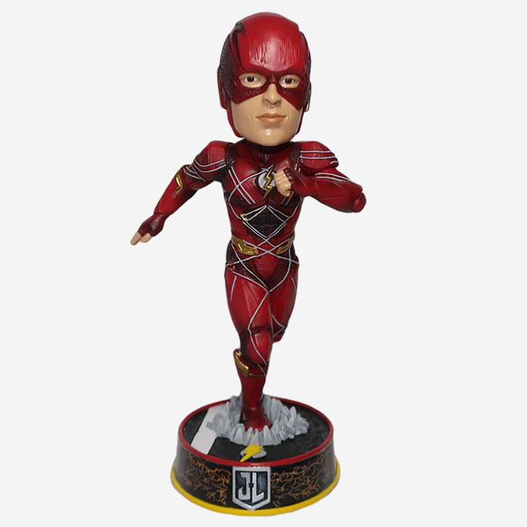 The Flash™ Justice League™ DC Bobblehead FOCO - FOCO.com