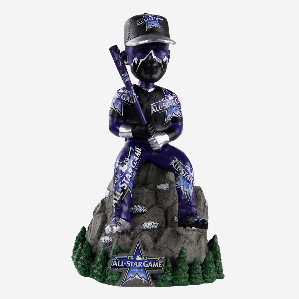 2021 MLB All-Star Commemorative Purple Bobblehead FOCO - FOCO.com