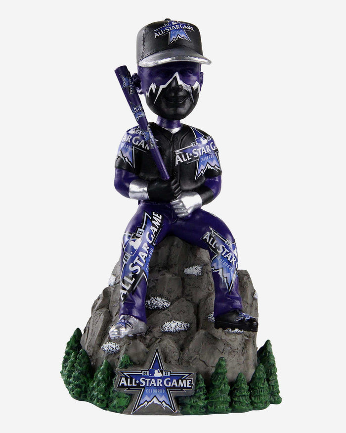 2021 MLB All-Star Commemorative Purple Bobblehead FOCO - FOCO.com