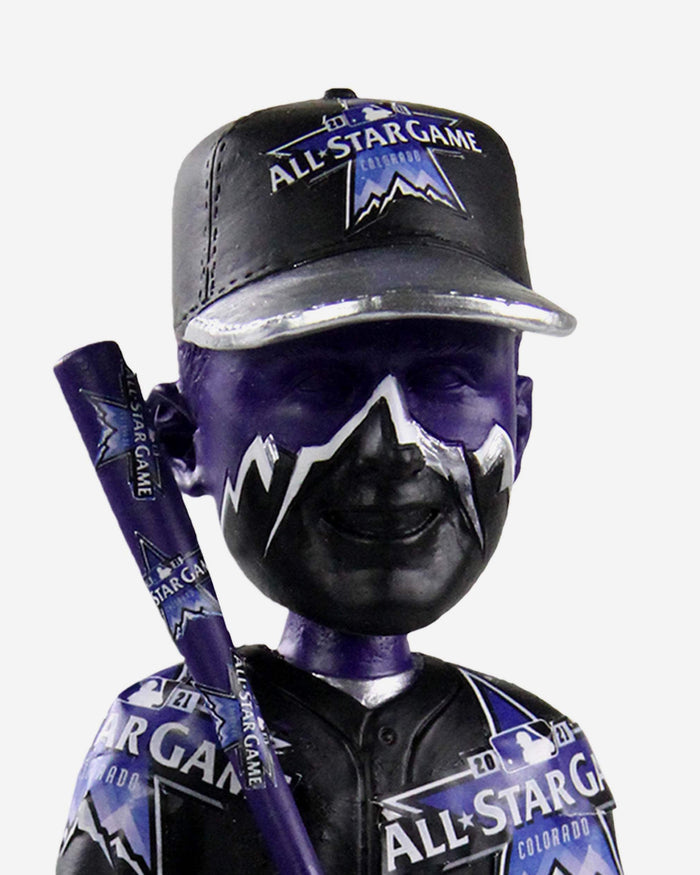2021 MLB All-Star Commemorative Purple Bobblehead FOCO - FOCO.com