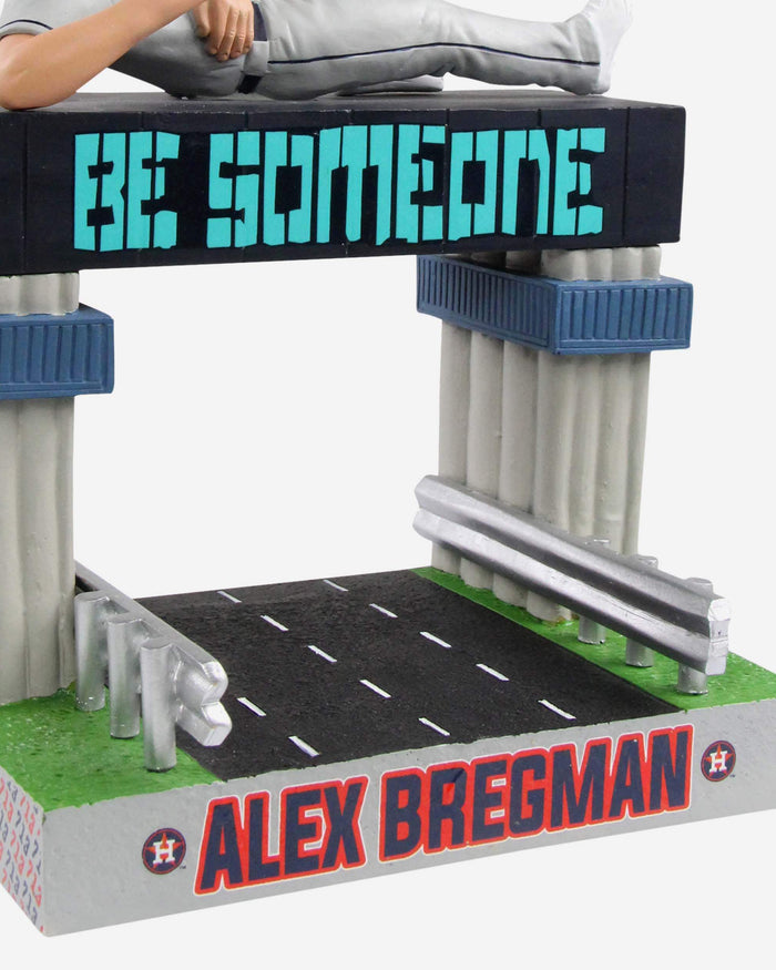 Alex Bregman Houston Astros Be Someone Bobblehead FOCO - FOCO.com