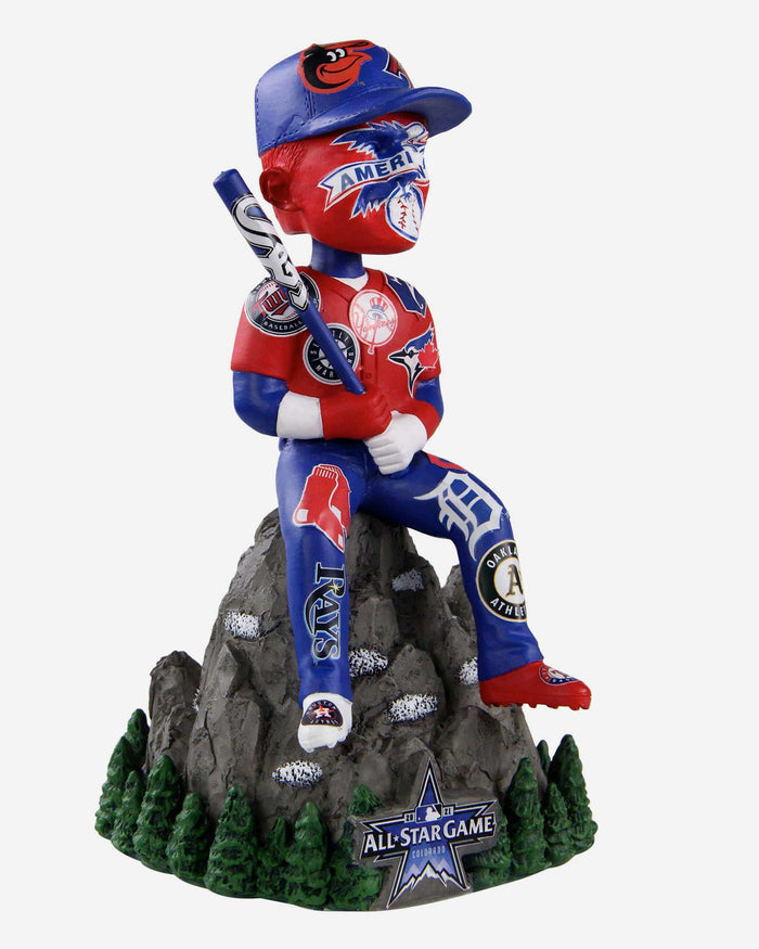 2021 MLB All-Star Commemorative American League Bobblehead FOCO - FOCO.com