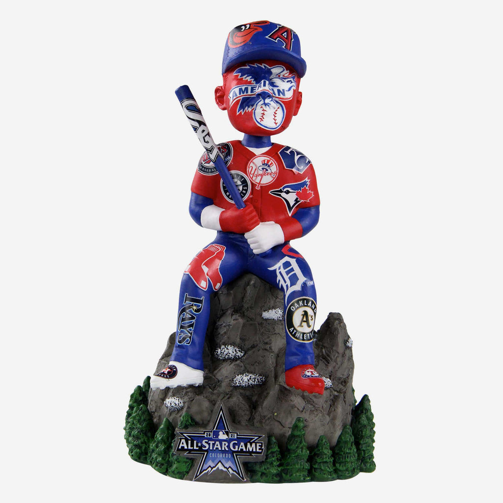 2021 MLB All-Star Commemorative American League Bobblehead FOCO - FOCO.com