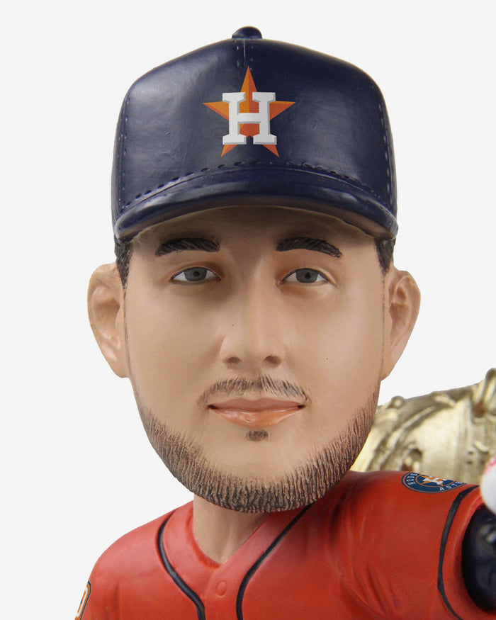 Kyle Tucker Houston Astros 2022 Gold Glove Bobblehead FOCO - FOCO.com