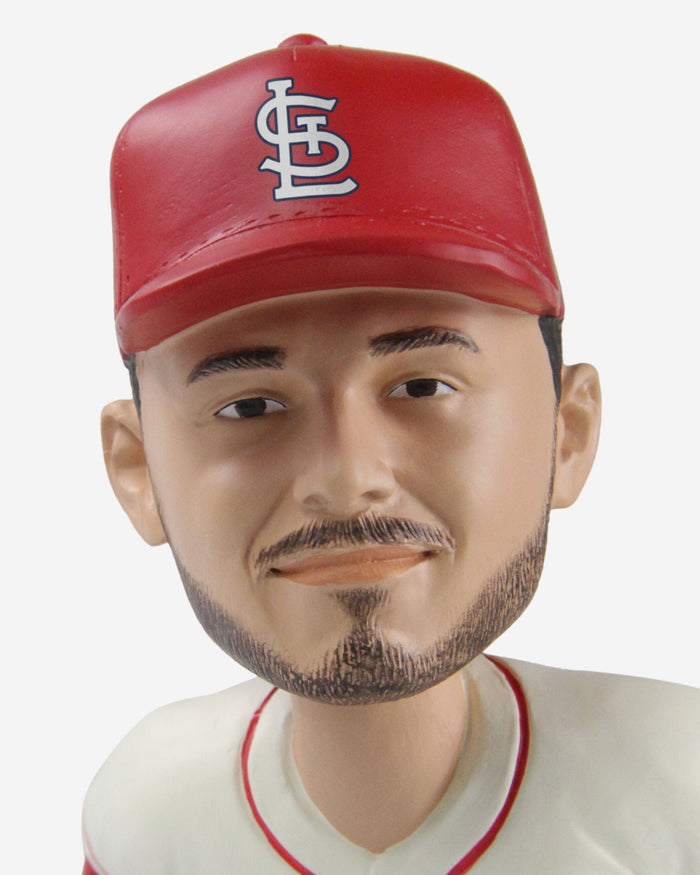 Nolan Arenado St Louis Cardinals 2022 Platinum Glove Award Bobblehead FOCO - FOCO.com