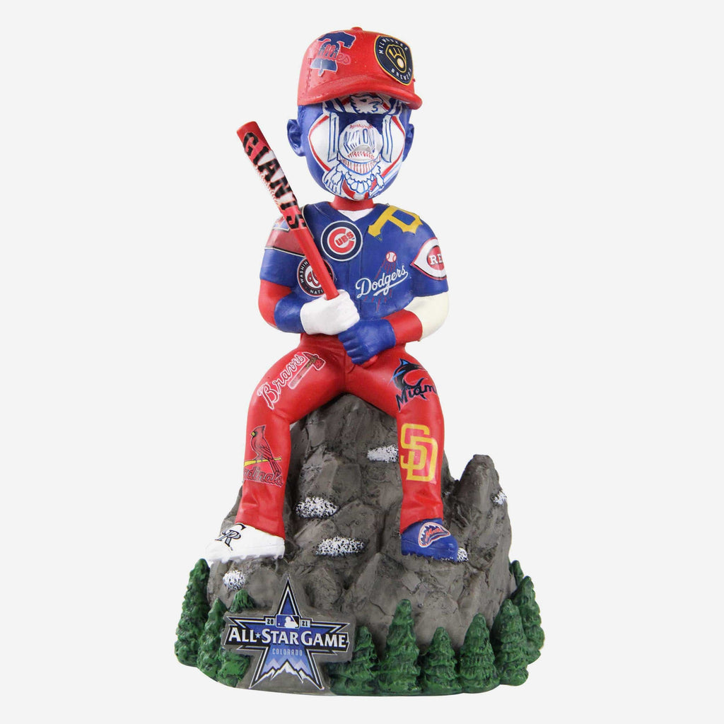 2021 MLB All-Star Commemorative National League Bobblehead FOCO - FOCO.com