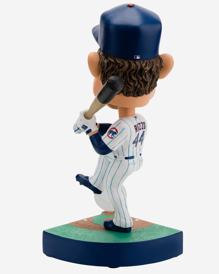 Anthony Rizzo Chicago Cubs Caricature Bobblehead FOCO - FOCO.com