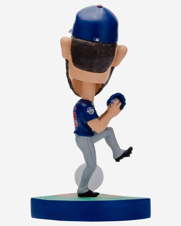 Jake Arrieta Chicago Cubs Caricature Bobblehead FOCO - FOCO.com