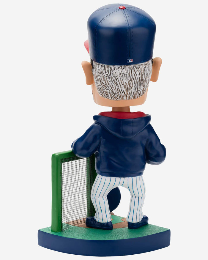 Joe Maddon Chicago Cubs Caricature Bobblehead FOCO - FOCO.com