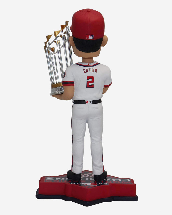 Adam Eaton Washington Nationals 2019 World Series Champions Bobblehead FOCO - FOCO.com