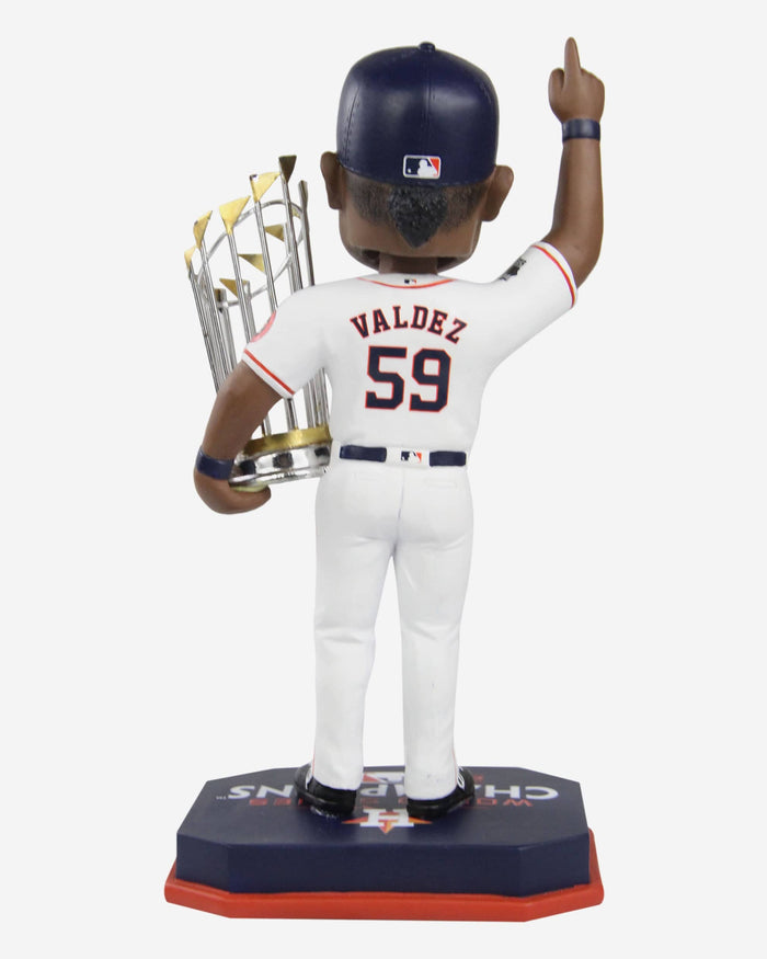 Framber Valdez (Houston Astros) 2022 World Series Champ Bobblehead