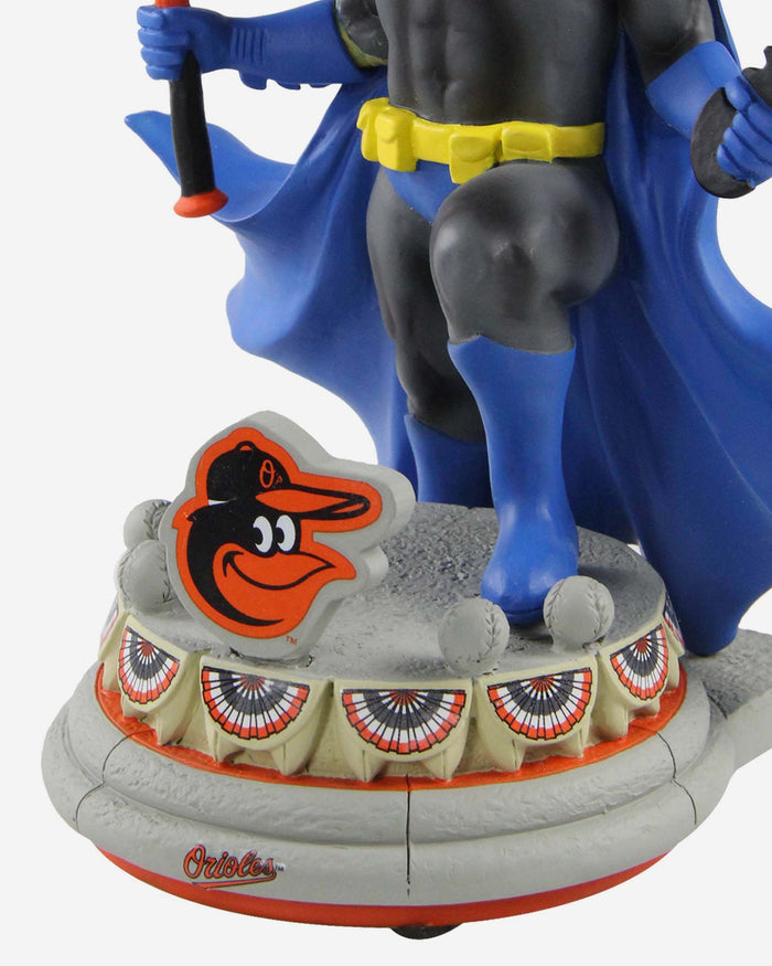 Baltimore Orioles DC Batman™ Bobblehead FOCO - FOCO.com