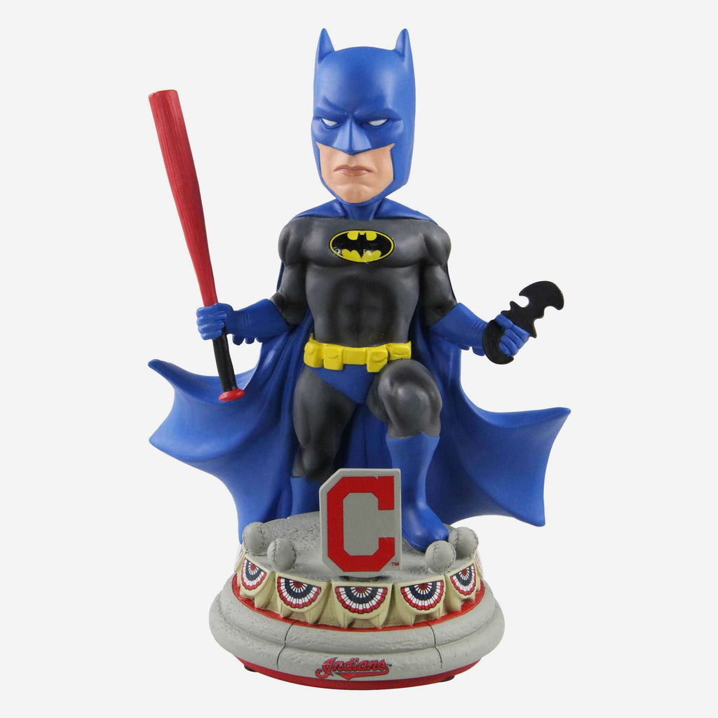 Cleveland Guardians DC Batman™ Bobblehead FOCO - FOCO.com