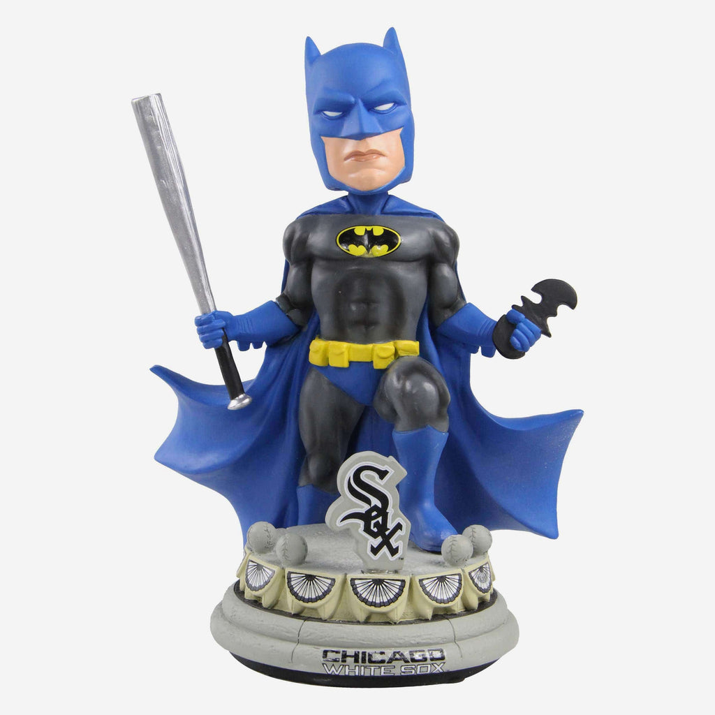 Chicago White Sox DC Batman™ Bobblehead FOCO - FOCO.com