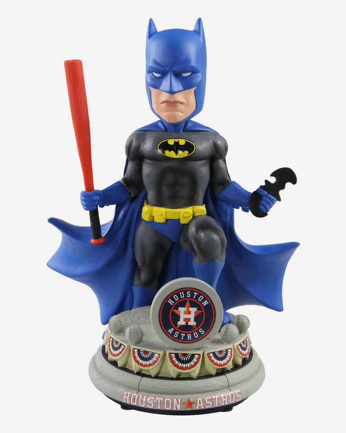 Houston Astros DC Batman™ Bobblehead FOCO - FOCO.com