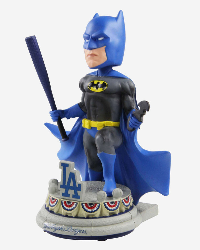 Los Angeles Dodgers DC Batman™ Bobblehead FOCO - FOCO.com