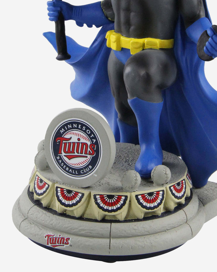 Minnesota Twins DC Batman™ Bobblehead FOCO - FOCO.com