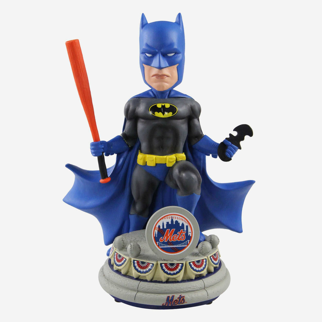 New York Mets DC Batman™ Bobblehead FOCO - FOCO.com