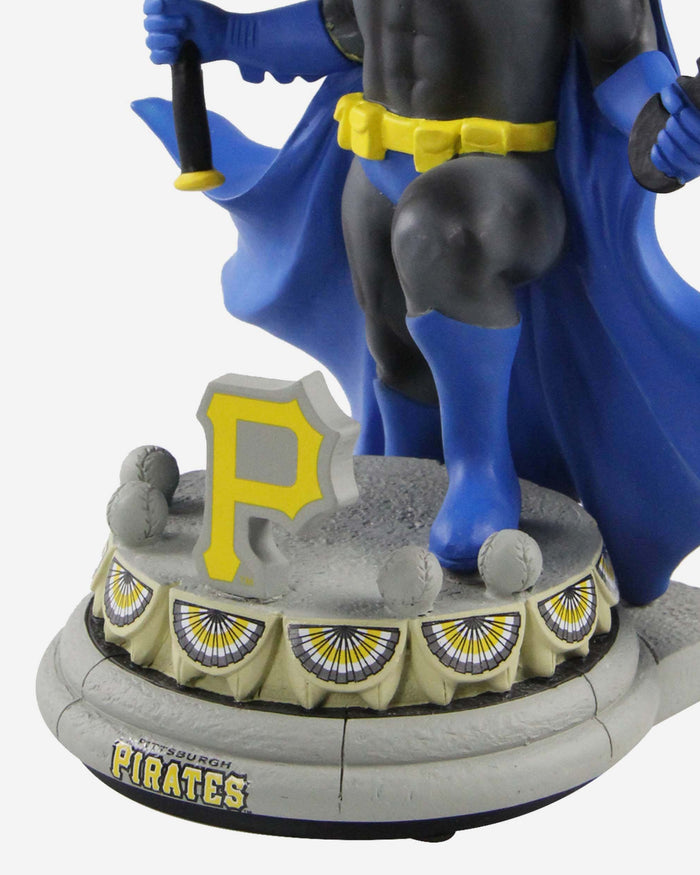 Pittsburgh Pirates DC Comics Batman Bobblehead FOCO - FOCO.com