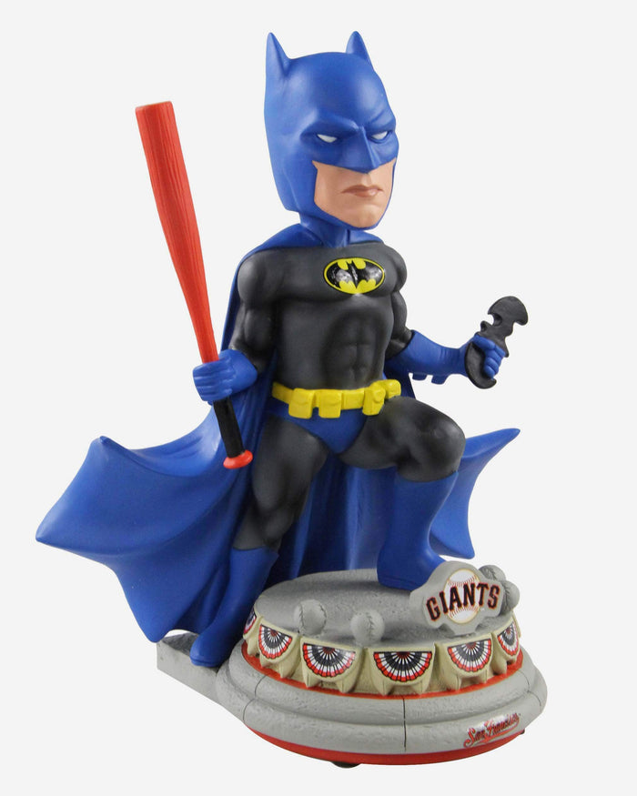 San Francisco Giants DC Batman™ Bobblehead FOCO - FOCO.com