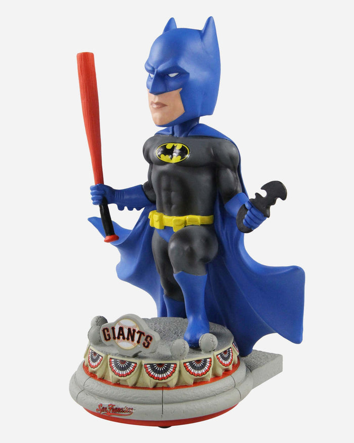 San Francisco Giants DC Batman™ Bobblehead FOCO - FOCO.com