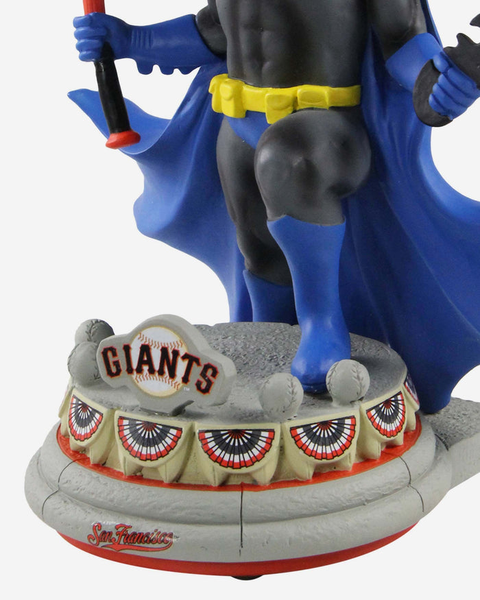 San Francisco Giants DC Batman™ Bobblehead FOCO - FOCO.com