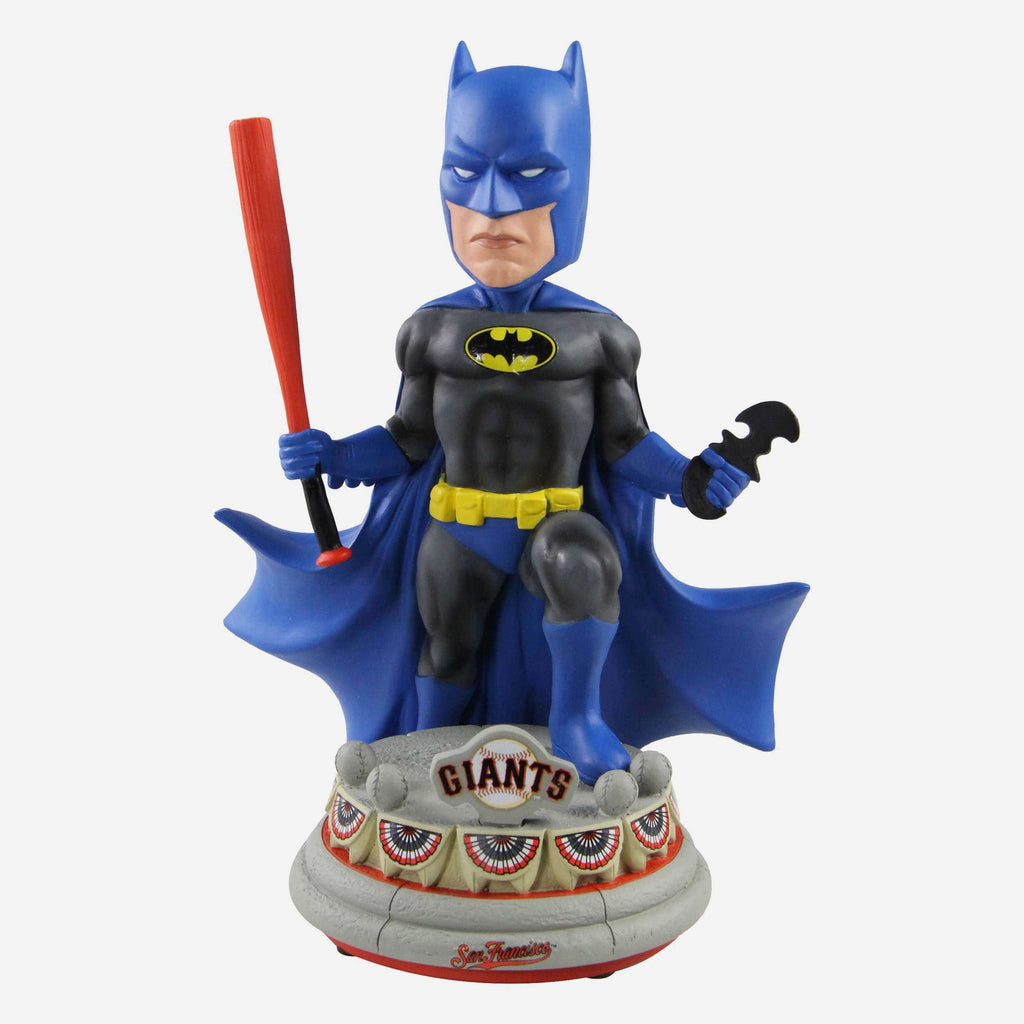 San Francisco Giants DC Batman™ Bobblehead FOCO - FOCO.com