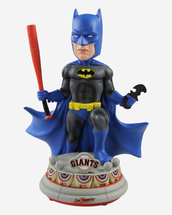 San Francisco Giants DC Batman™ Bobblehead FOCO - FOCO.com