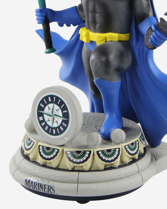 Seattle Mariners DC Batman™ Bobblehead FOCO - FOCO.com