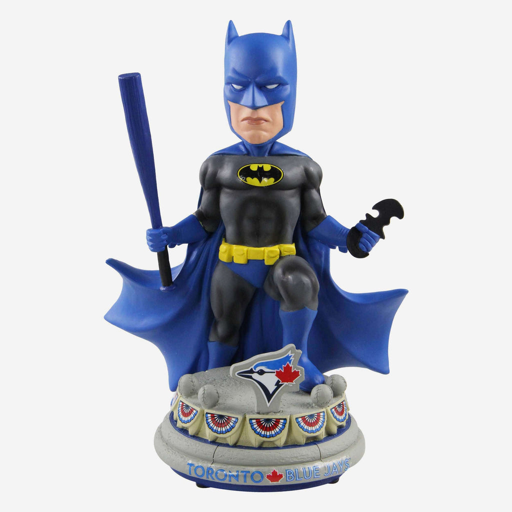 Toronto Blue Jays DC Batman™ Bobblehead FOCO - FOCO.com