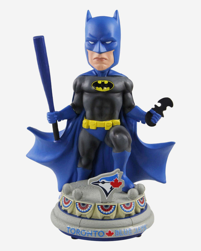 Toronto Blue Jays DC Batman™ Bobblehead FOCO - FOCO.com