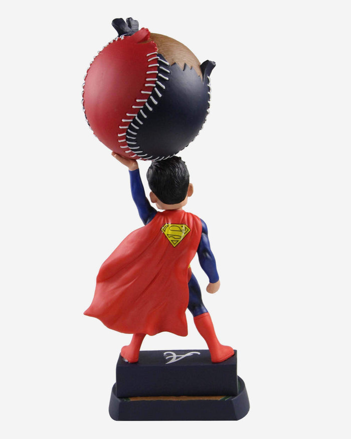 Atlanta Braves DC Superman™ Bobblehead FOCO - FOCO.com