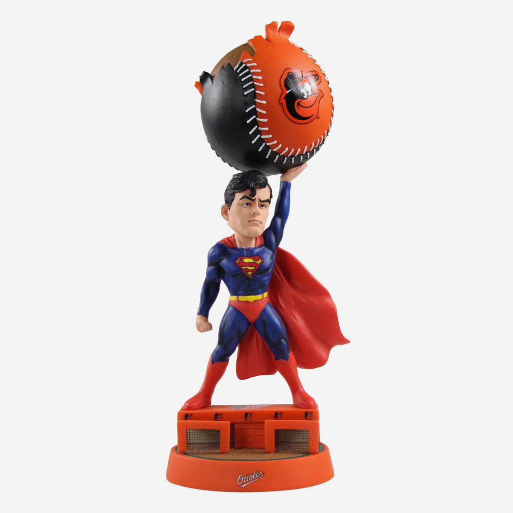 Baltimore Orioles DC Superman™ Bobblehead FOCO - FOCO.com