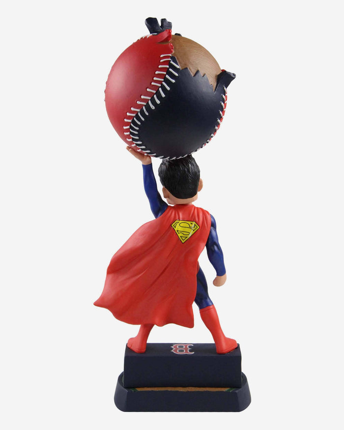 Boston Red Sox DC Superman™ Bobblehead FOCO - FOCO.com