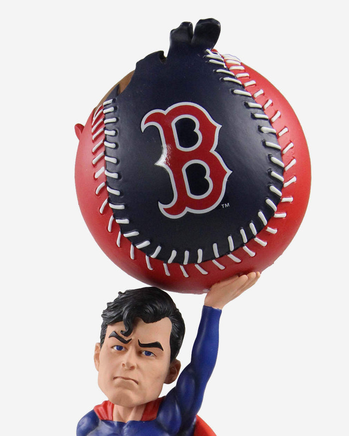 Boston Red Sox DC Superman™ Bobblehead FOCO - FOCO.com