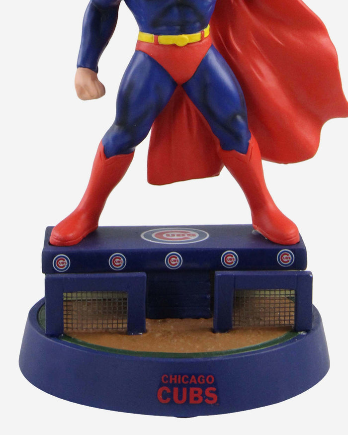 Chicago Cubs DC Superman™ Bobblehead FOCO - FOCO.com