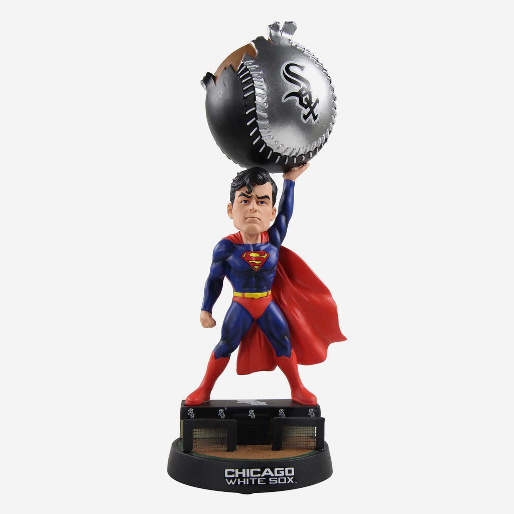 Chicago White Sox DC Superman™ Bobblehead FOCO - FOCO.com