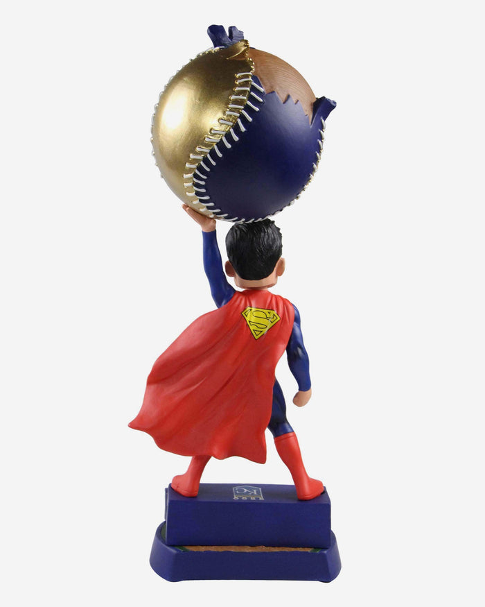 Kansas City Royals DC Superman™ Bobblehead FOCO - FOCO.com