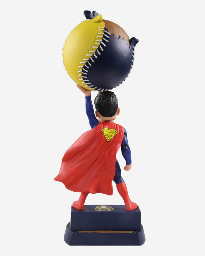 Milwaukee Brewers DC Superman™ Bobblehead FOCO - FOCO.com