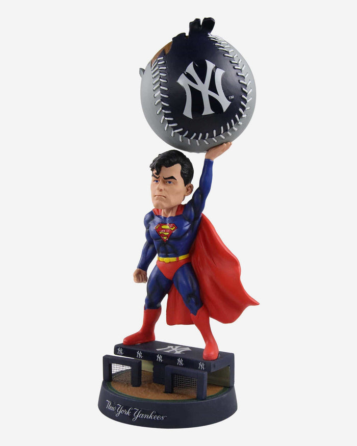 New York Yankees DC Superman™ Bobblehead FOCO - FOCO.com