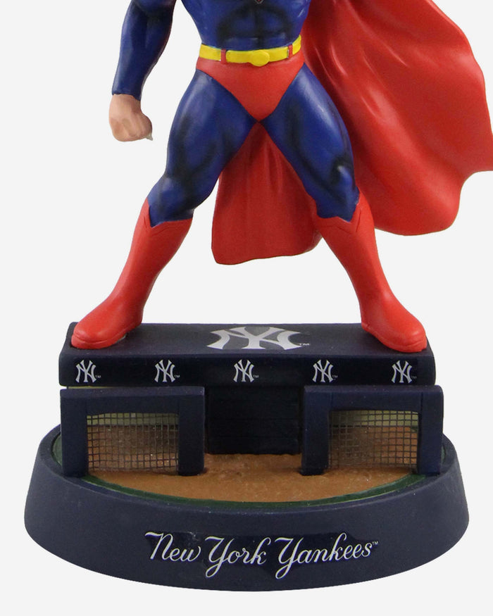 New York Yankees DC Superman™ Bobblehead FOCO - FOCO.com