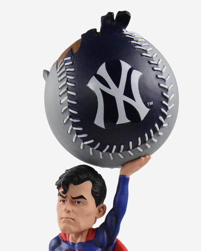 New York Yankees DC Superman™ Bobblehead FOCO - FOCO.com